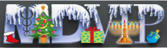 Portfolio: Logo Embellishment for The Holidays
